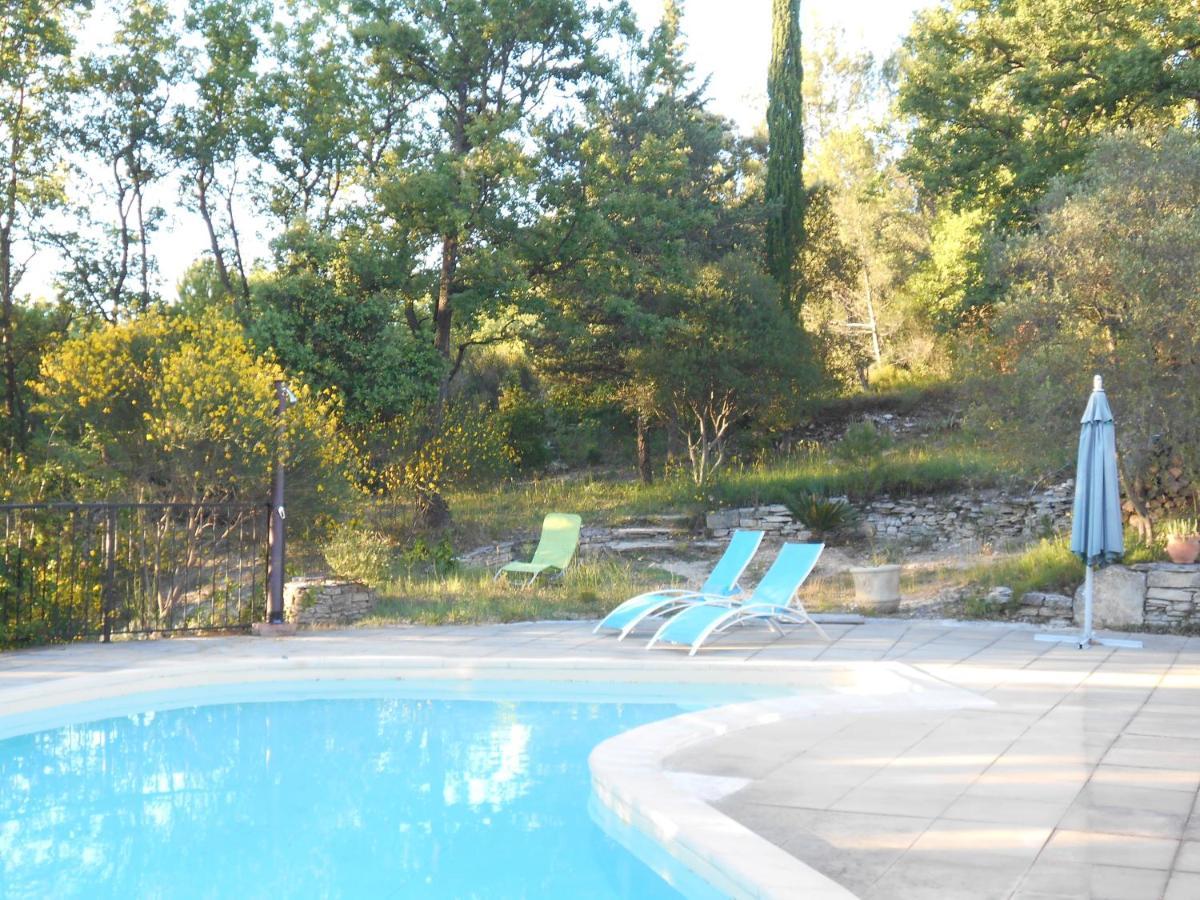 Chantegarrigue Collorgues Exterior photo